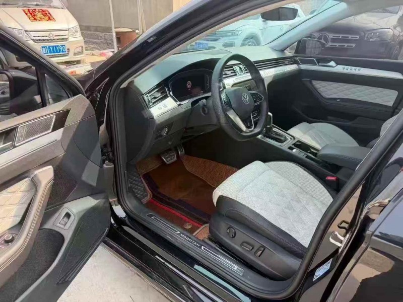 枣庄24年大众迈腾6