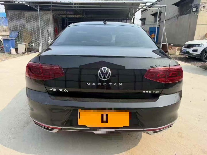 枣庄24年大众迈腾8