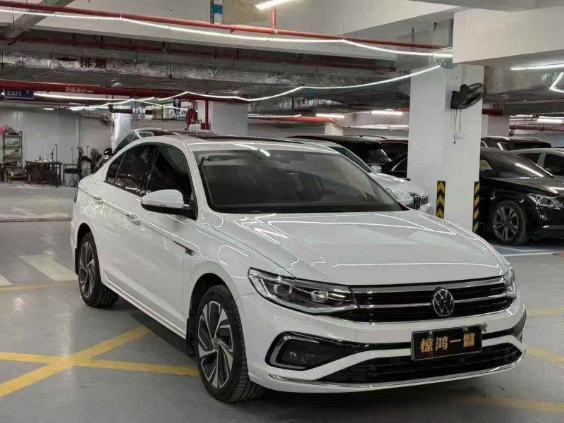 枣庄23年大众宝来3