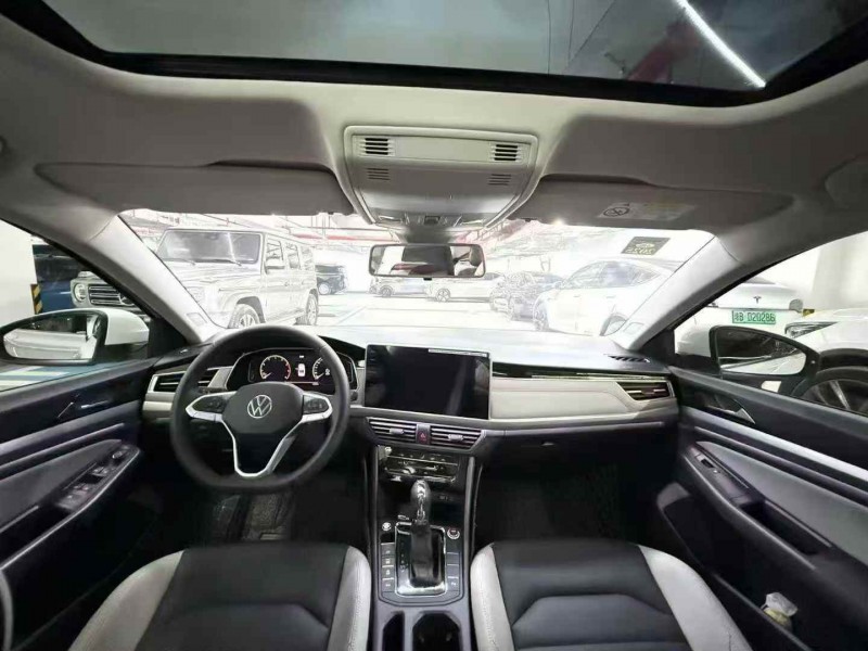 枣庄23年大众宝来6