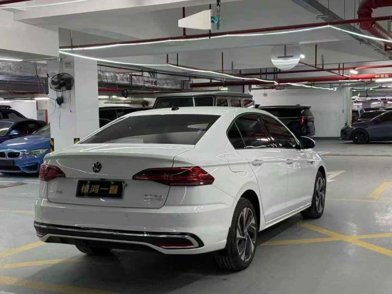 枣庄23年大众宝来8