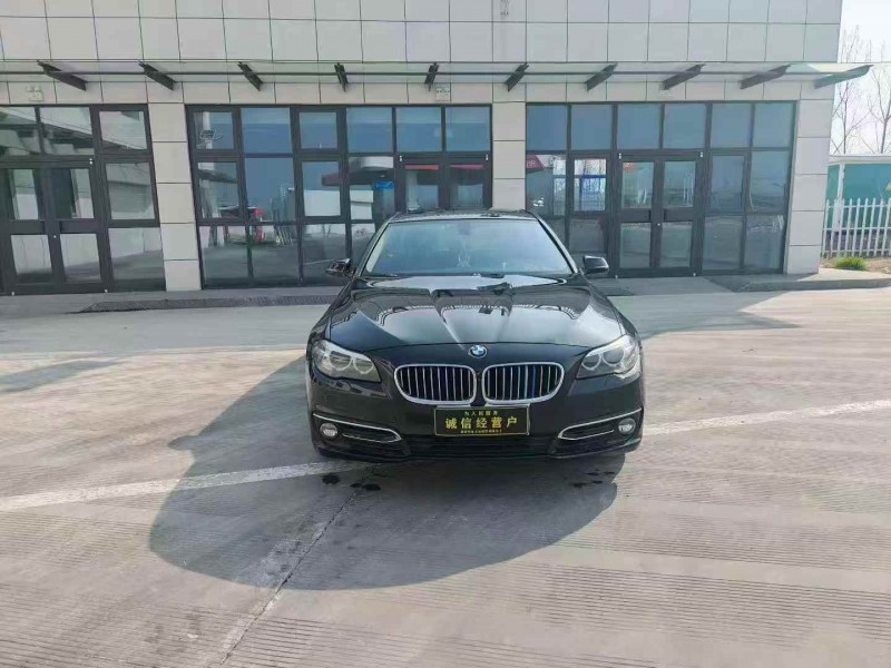 苏州16年宝马5系1