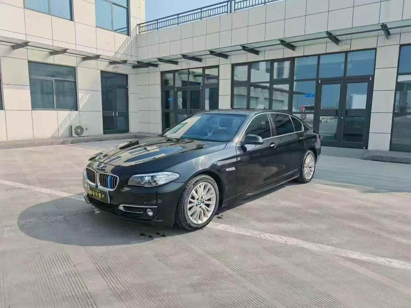 苏州16年宝马5系2