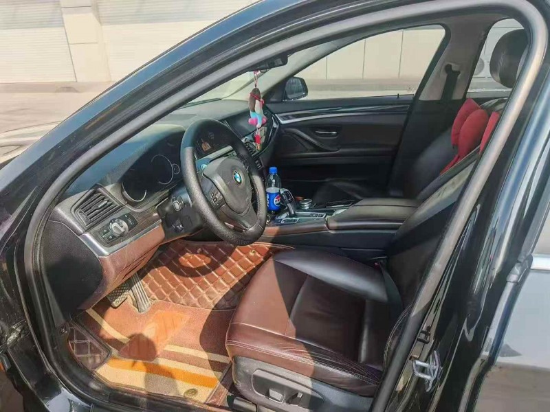 苏州16年宝马5系3