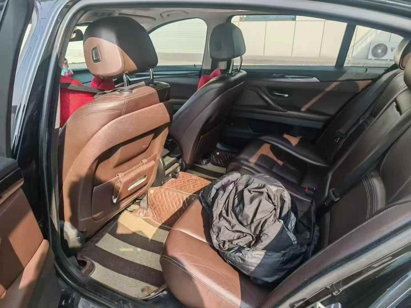 苏州16年宝马5系4