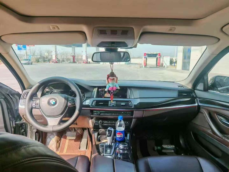 苏州16年宝马5系5