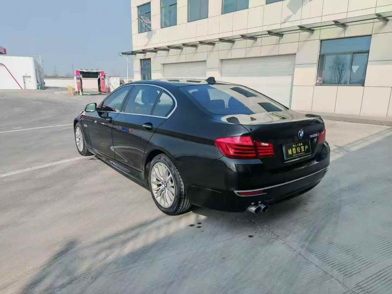 苏州16年宝马5系6