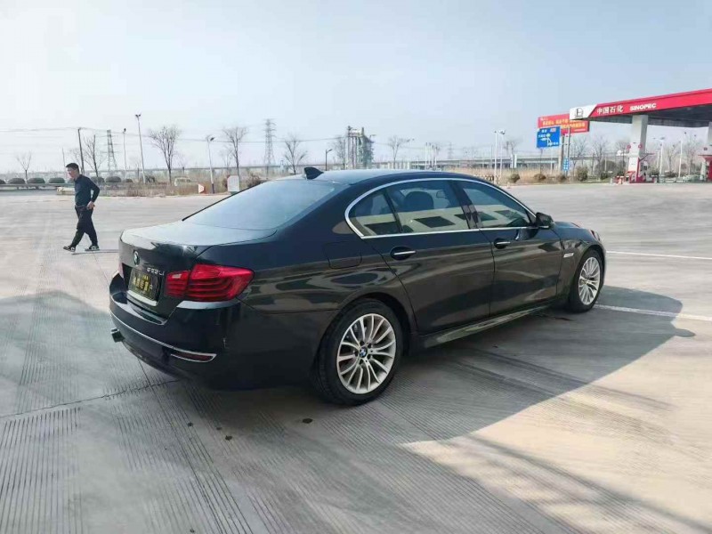 苏州16年宝马5系7