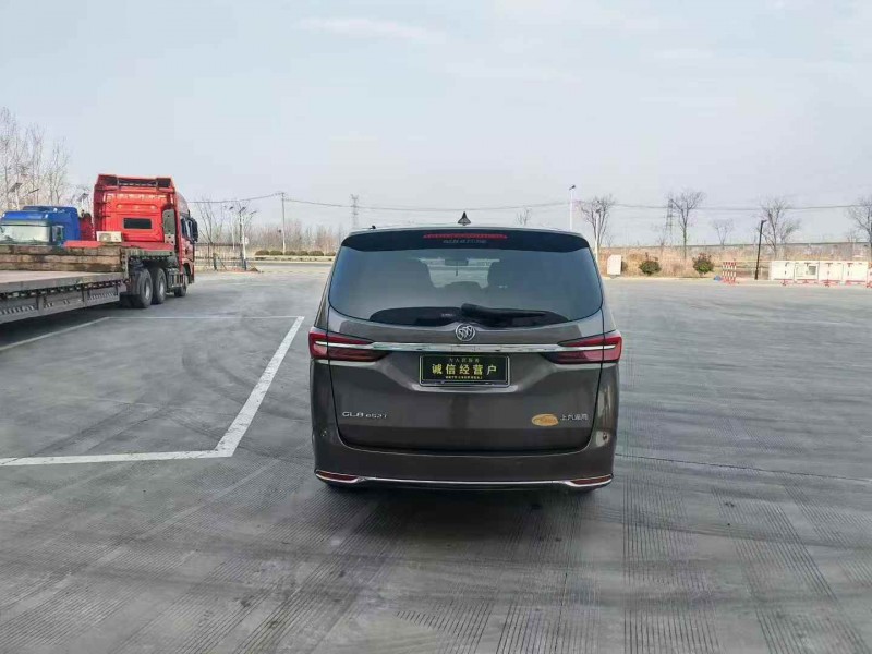 连云港21年别克GL88