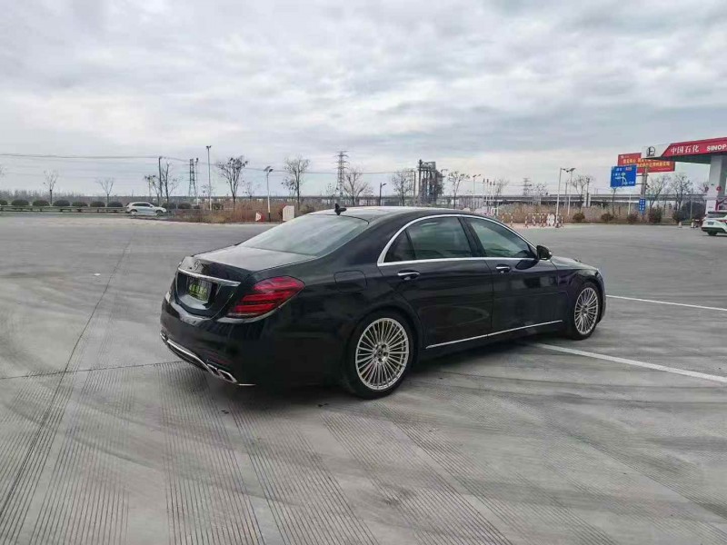 徐州17年奔驰S7