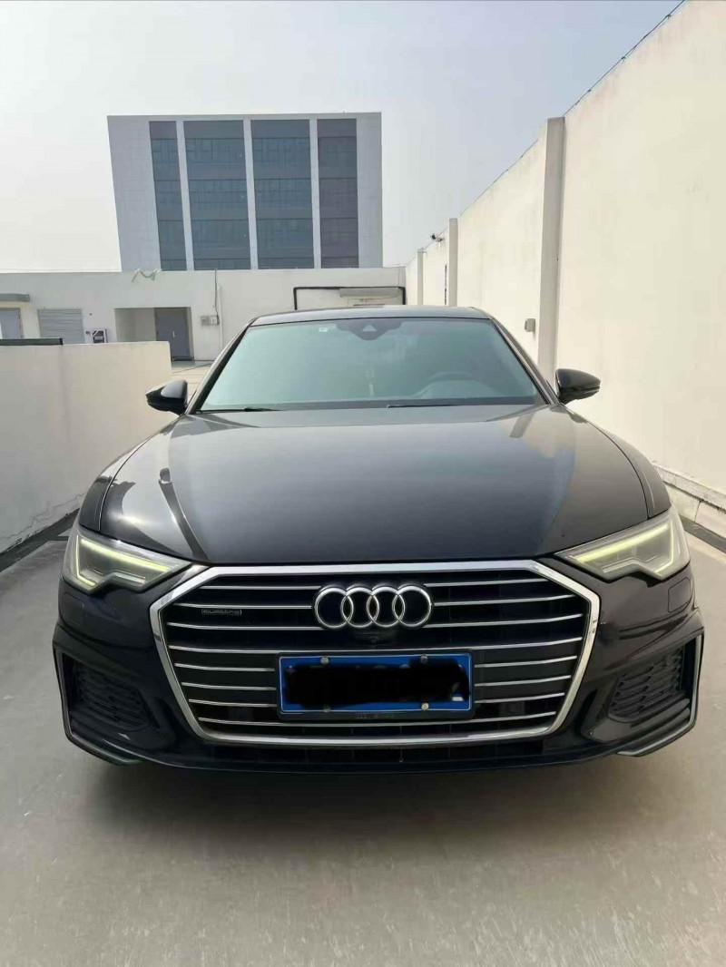 徐州20年奥迪A6L1