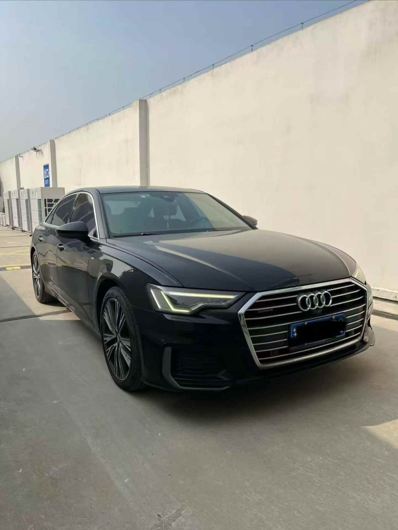 徐州20年奥迪A6L2