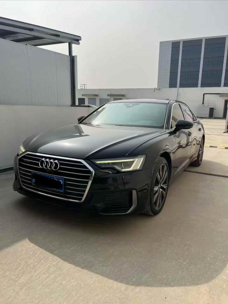 徐州20年奥迪A6L3