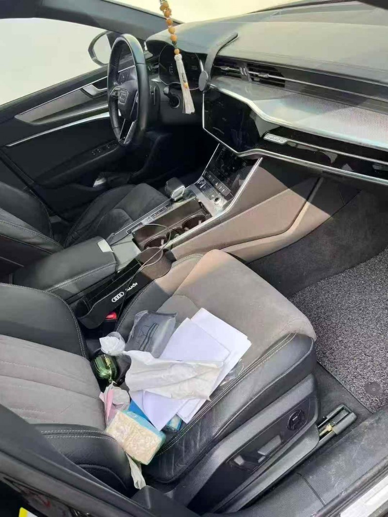 徐州20年奥迪A6L4