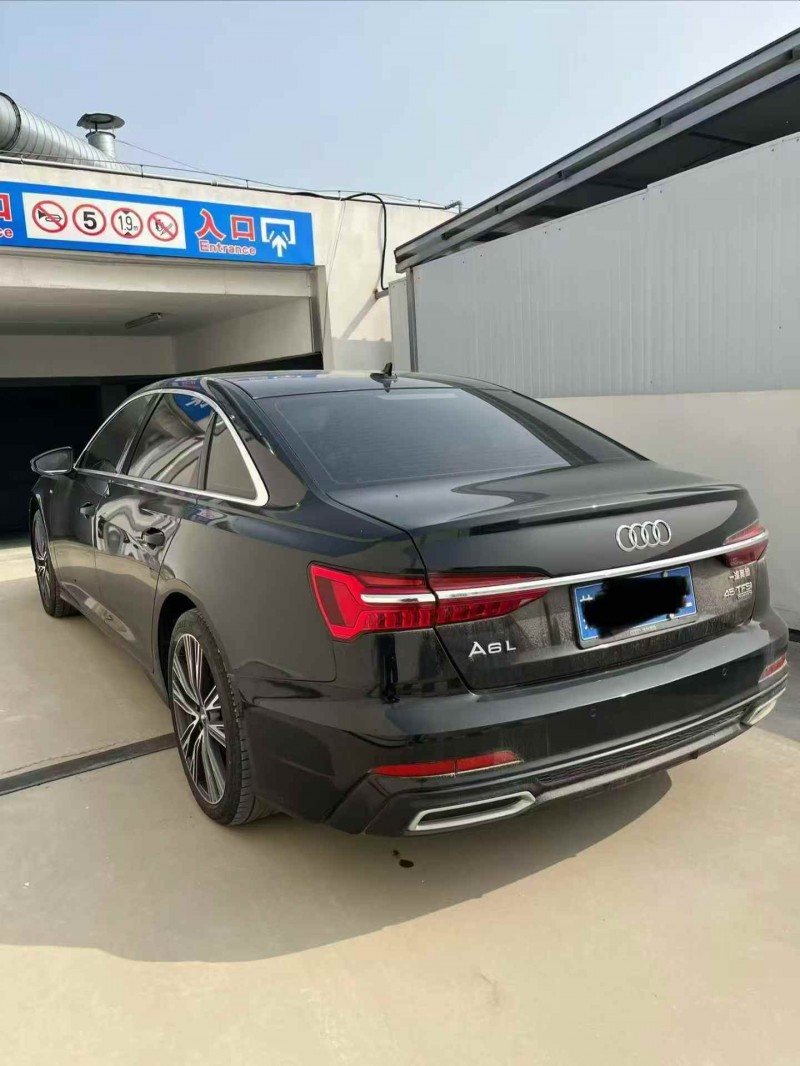 徐州20年奥迪A6L7