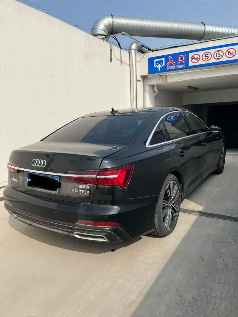 徐州20年奥迪A6L8