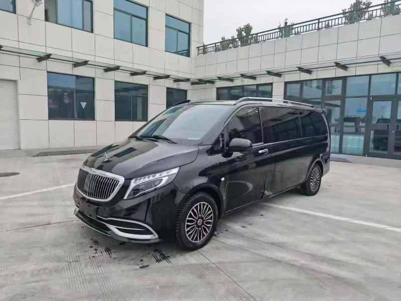 淮安20年奔驰威霆2