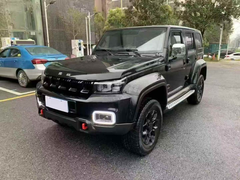 常州24年北京BJ403