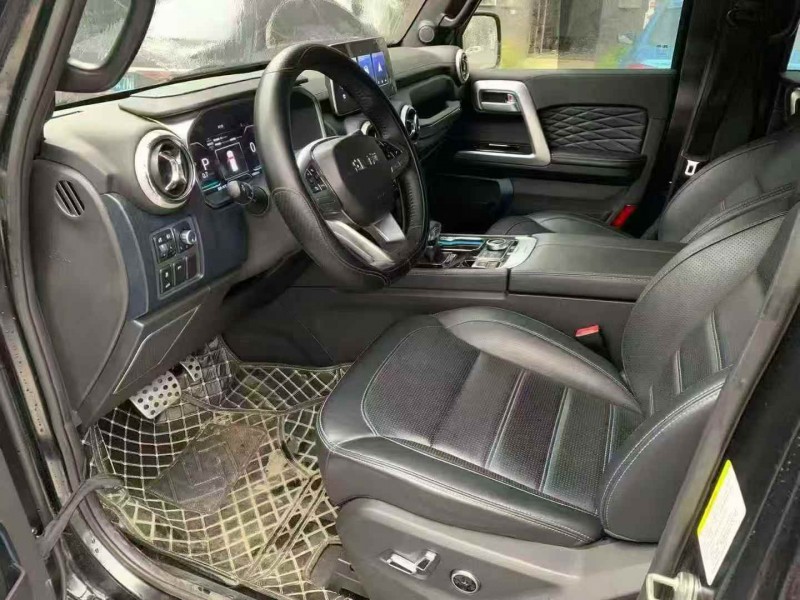 常州24年北京BJ404