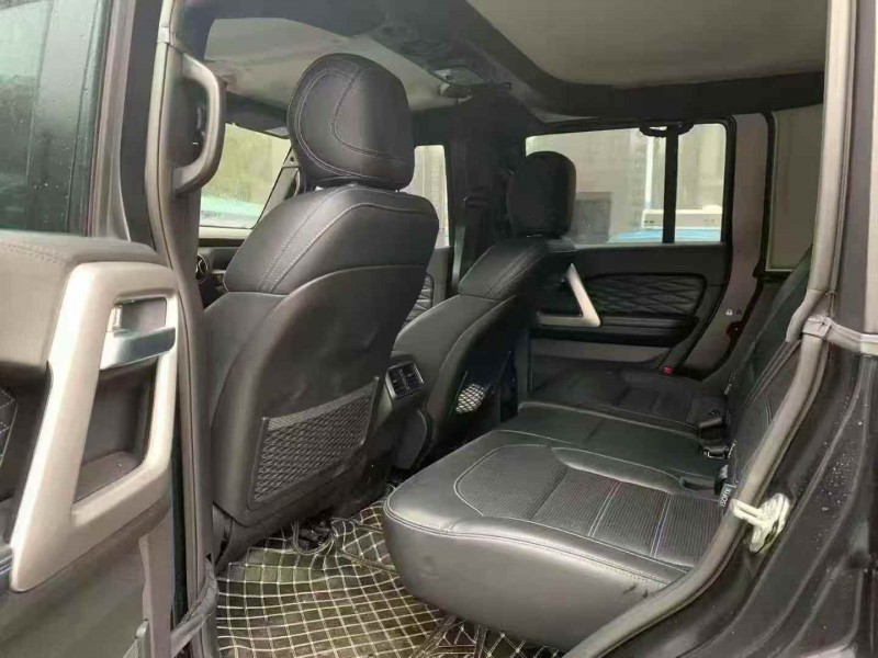 常州24年北京BJ406