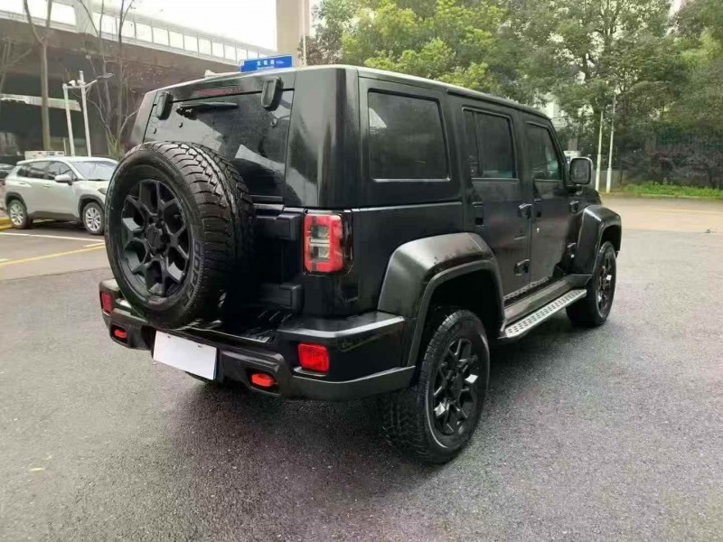 常州24年北京BJ407