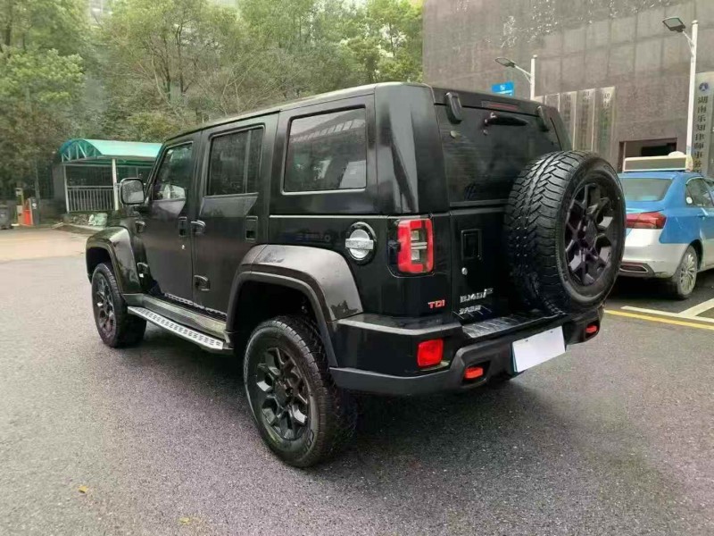 常州24年北京BJ408