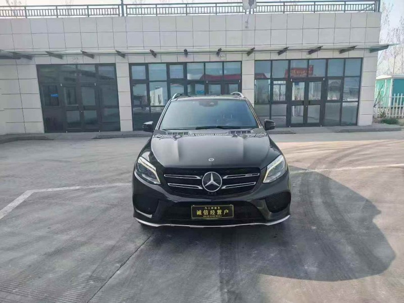 苏州19年奔驰GLE1