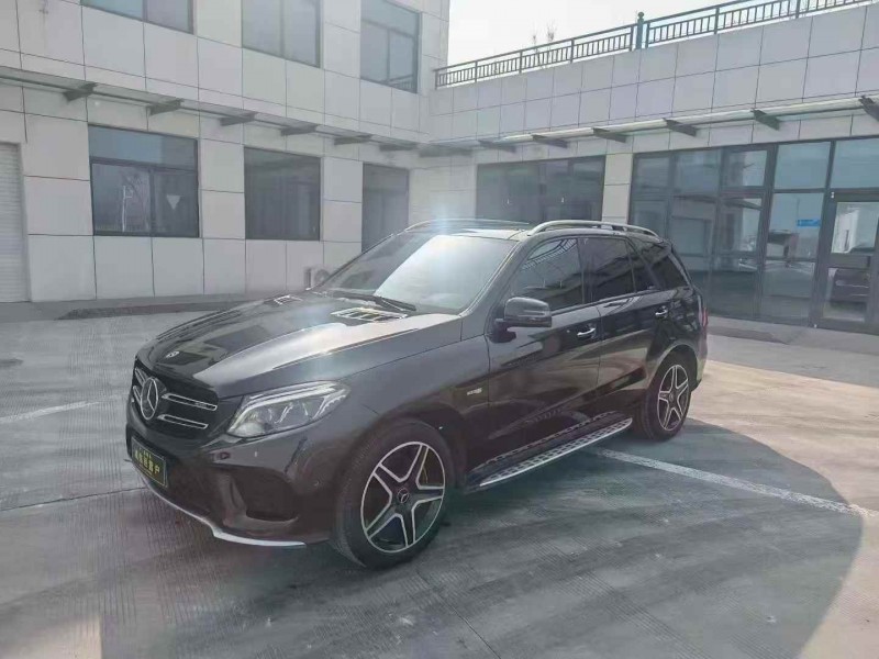 苏州19年奔驰GLE2