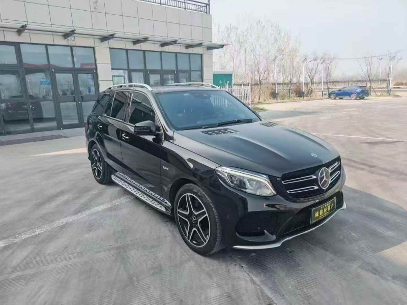 苏州19年奔驰GLE3