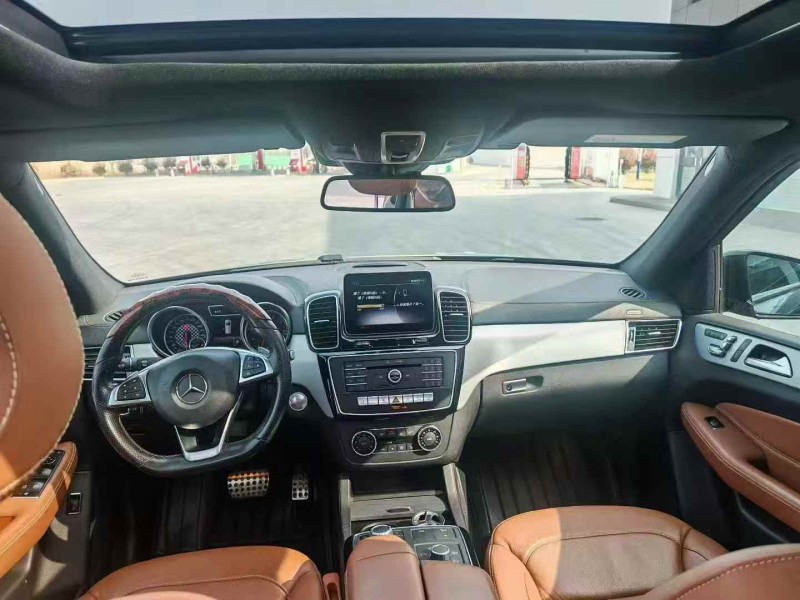 苏州19年奔驰GLE6