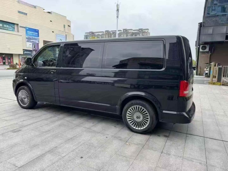 新余16年大众凯路威2