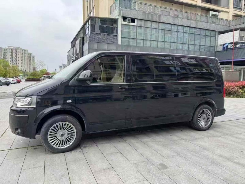 新余16年大众凯路威3