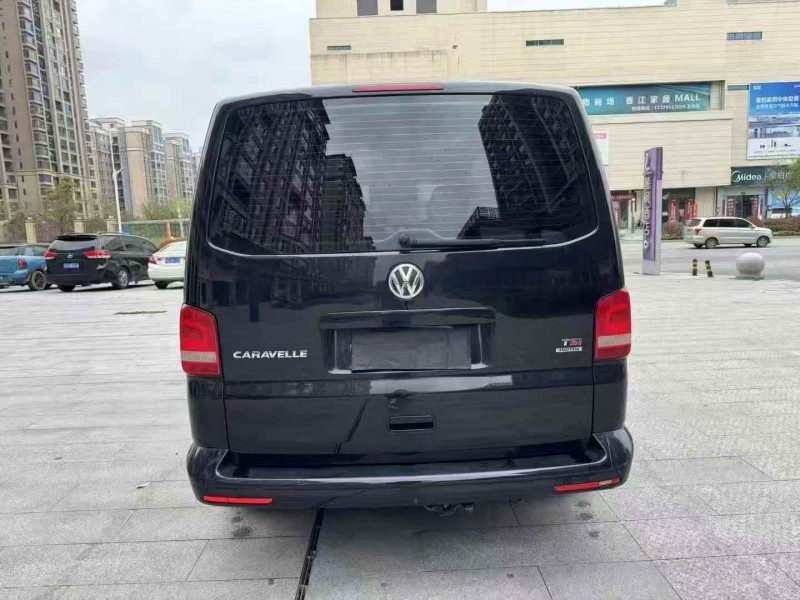 新余16年大众凯路威9