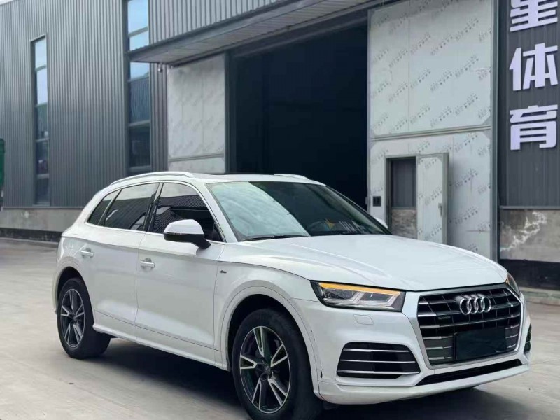 汉中19年奥迪Q52