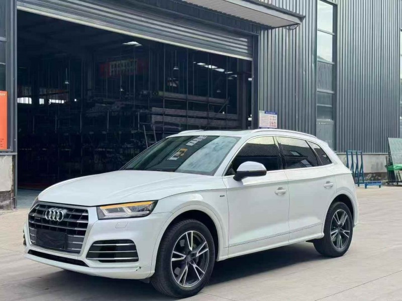 汉中19年奥迪Q53