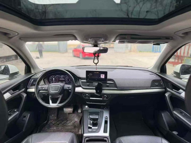 汉中19年奥迪Q54