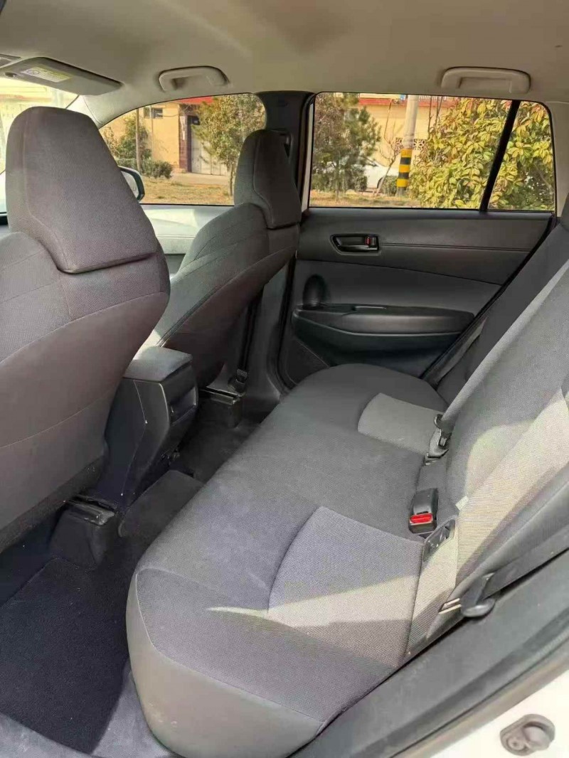 东营24年丰田锋兰达4