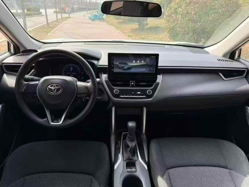 东营24年丰田锋兰达5