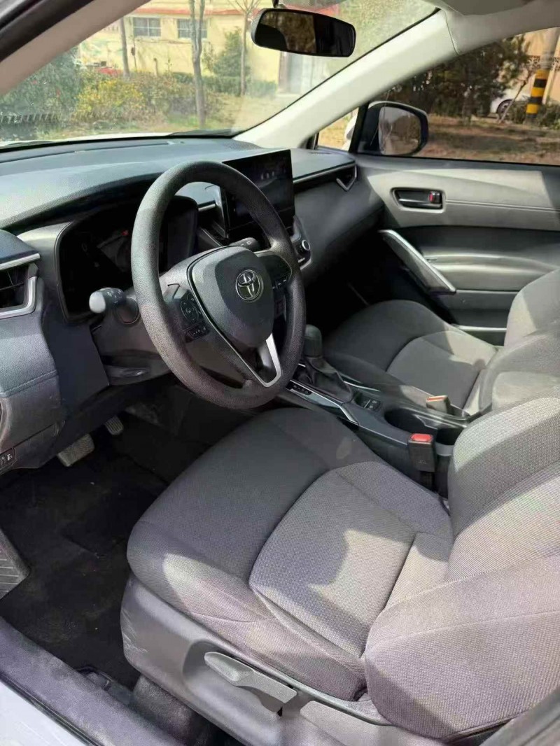东营24年丰田锋兰达6