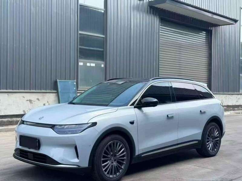 延安25年零跑汽车C113