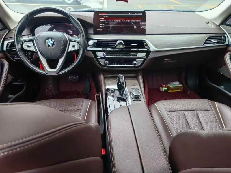 东营22年宝马5系5