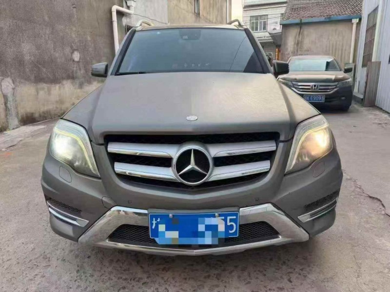 梧州15年奔驰GLK1