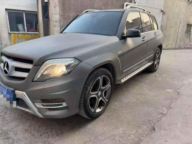 梧州15年奔驰GLK2