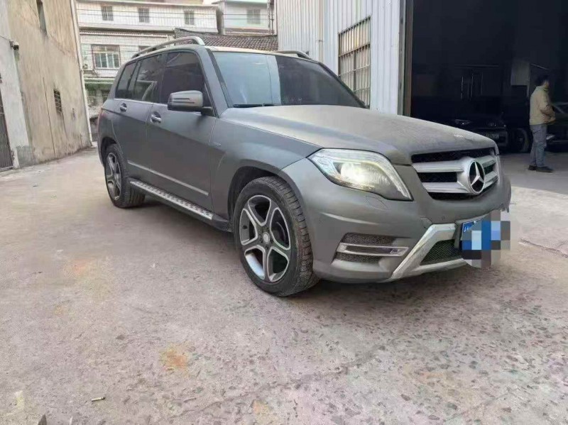 梧州15年奔驰GLK3