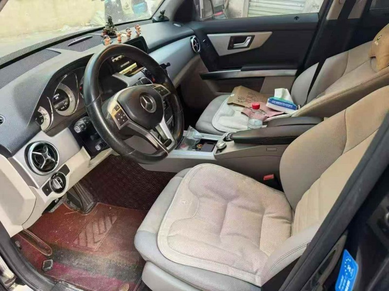 梧州15年奔驰GLK4