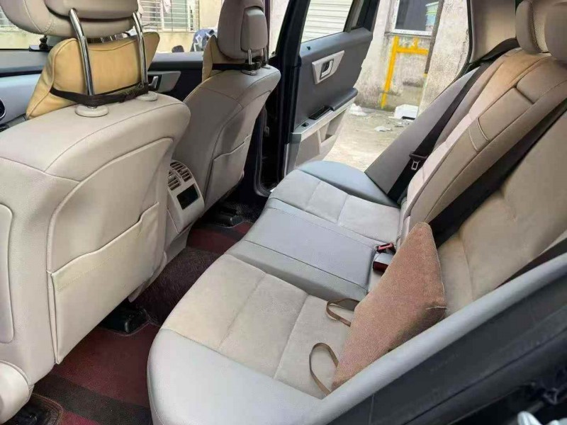 梧州15年奔驰GLK5