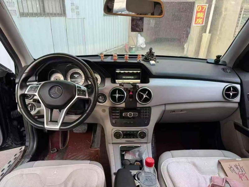 梧州15年奔驰GLK6