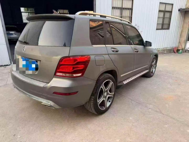 梧州15年奔驰GLK8