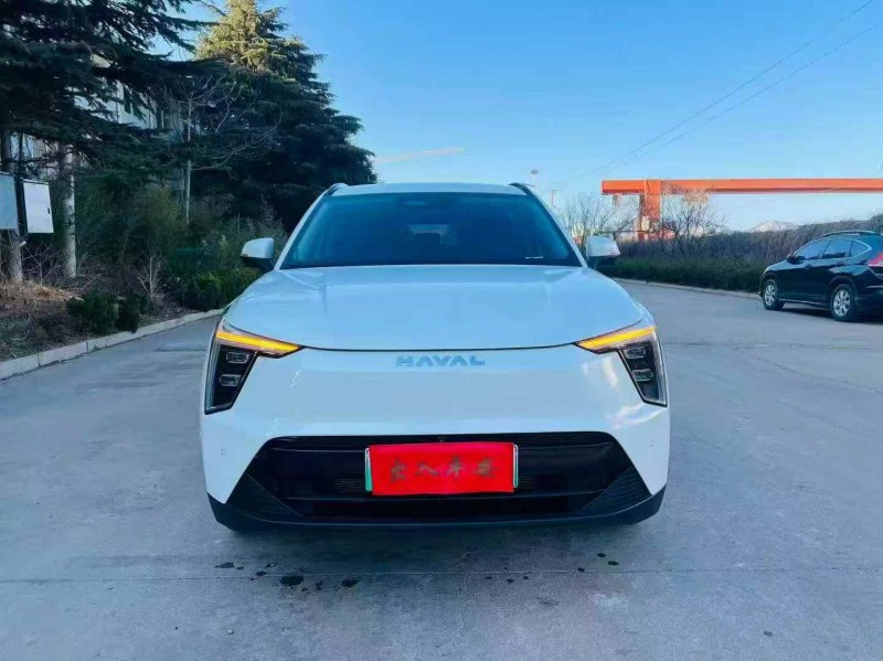 枣庄23年哈弗枭龙1