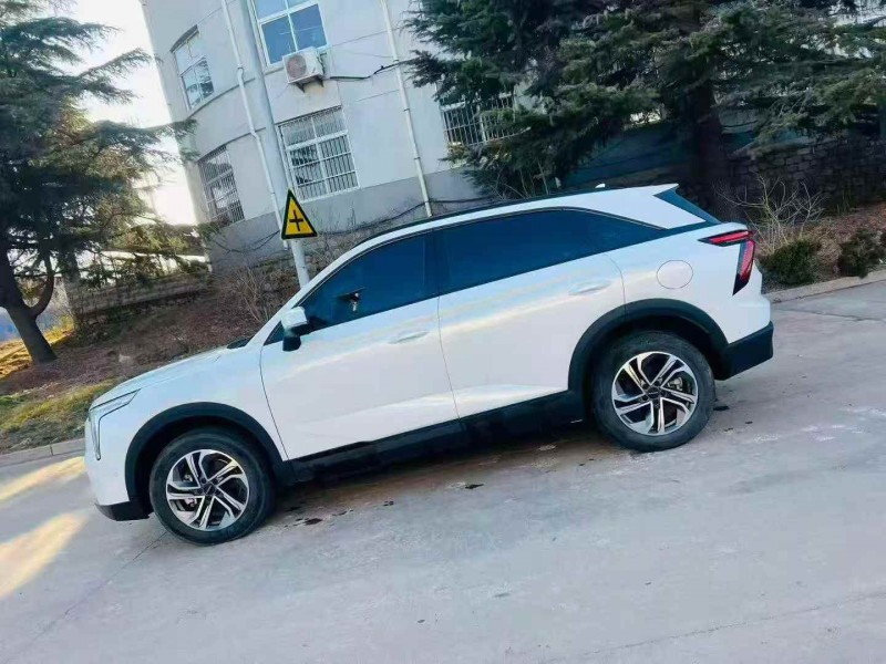 枣庄23年哈弗枭龙3